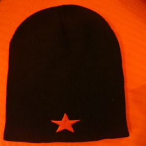 Red Star - Beanie
